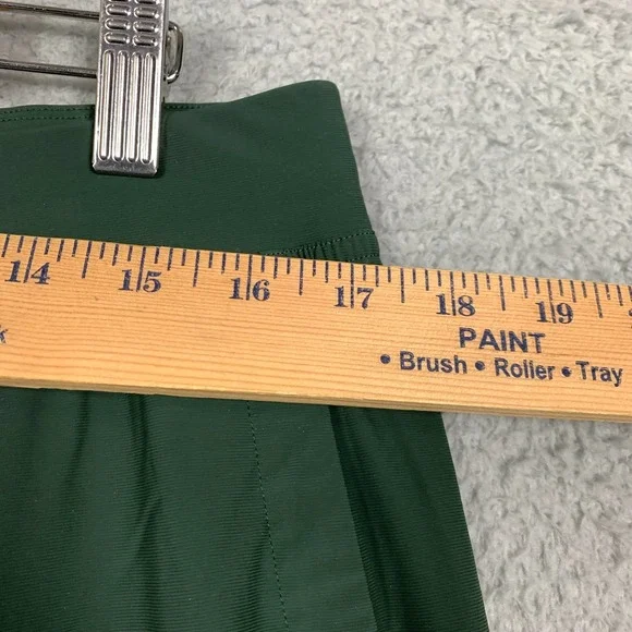 Lululemon Adapted State Jogger Women's 12 Everglade Green High-Rise Crop Gym Run - Picture 7 of 9